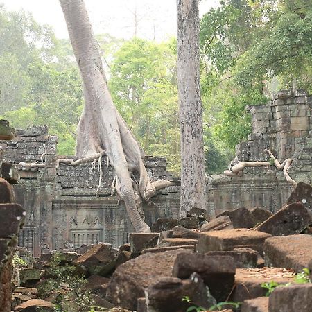 Vilada Angkor Boutique Siem Reap Exterior photo