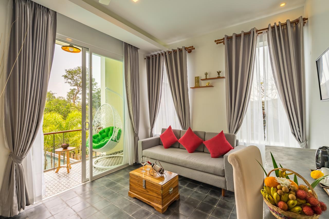 Vilada Angkor Boutique Siem Reap Room photo