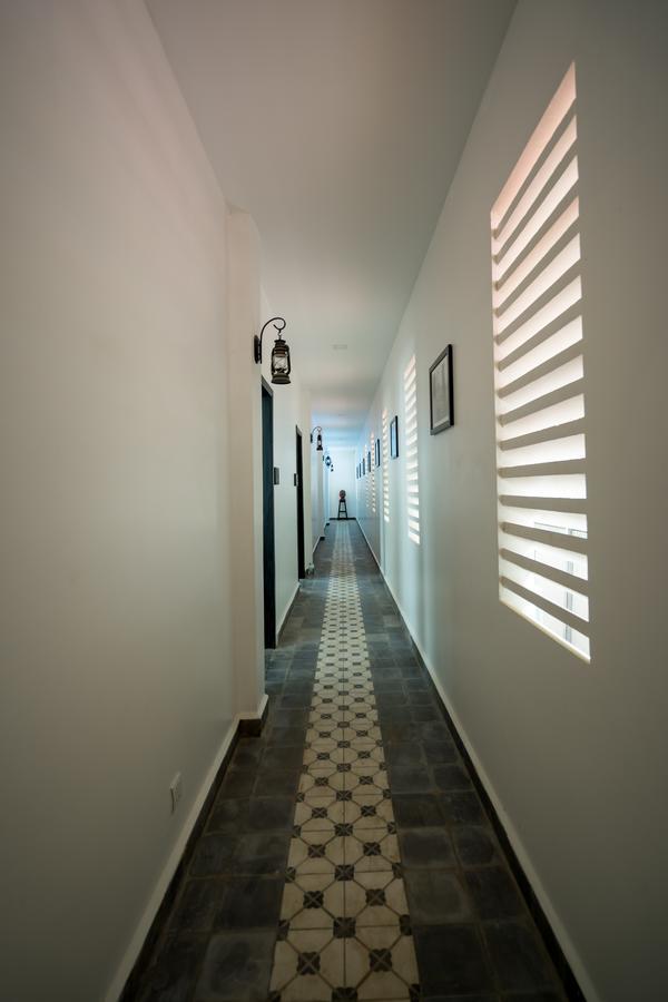 Vilada Angkor Boutique Siem Reap Exterior photo