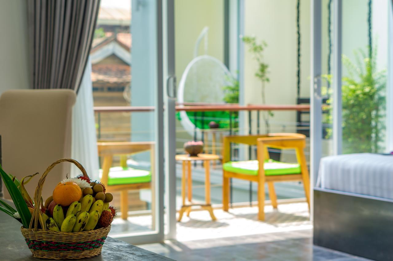 Vilada Angkor Boutique Siem Reap Exterior photo