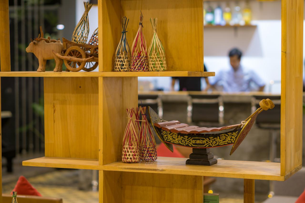 Vilada Angkor Boutique Siem Reap Exterior photo
