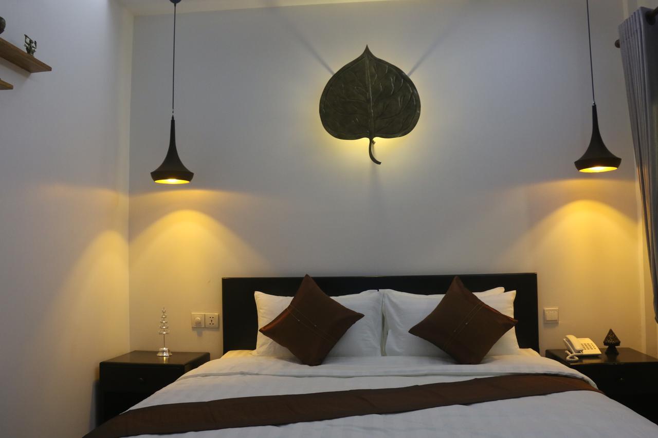 Vilada Angkor Boutique Siem Reap Exterior photo
