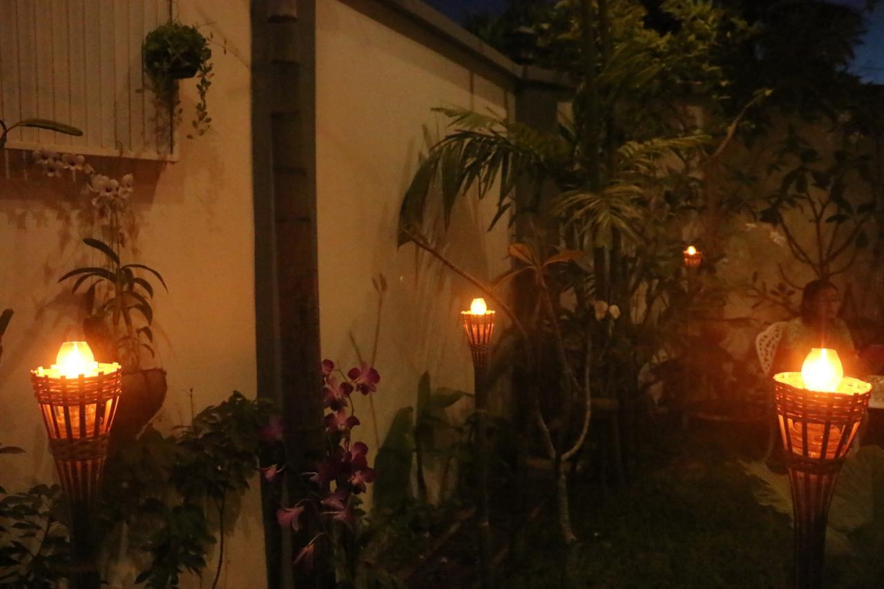 Vilada Angkor Boutique Siem Reap Exterior photo