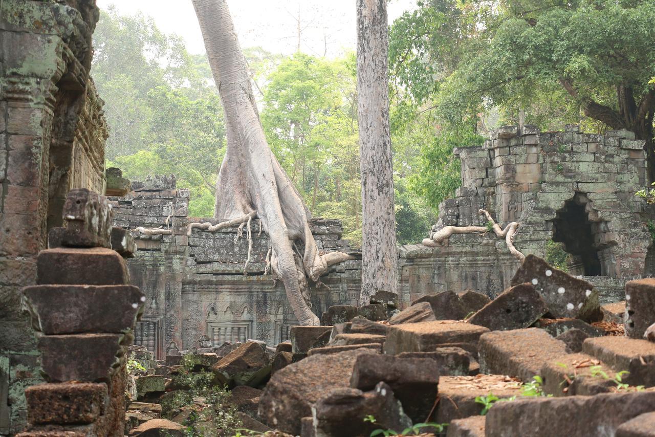Vilada Angkor Boutique Siem Reap Exterior photo