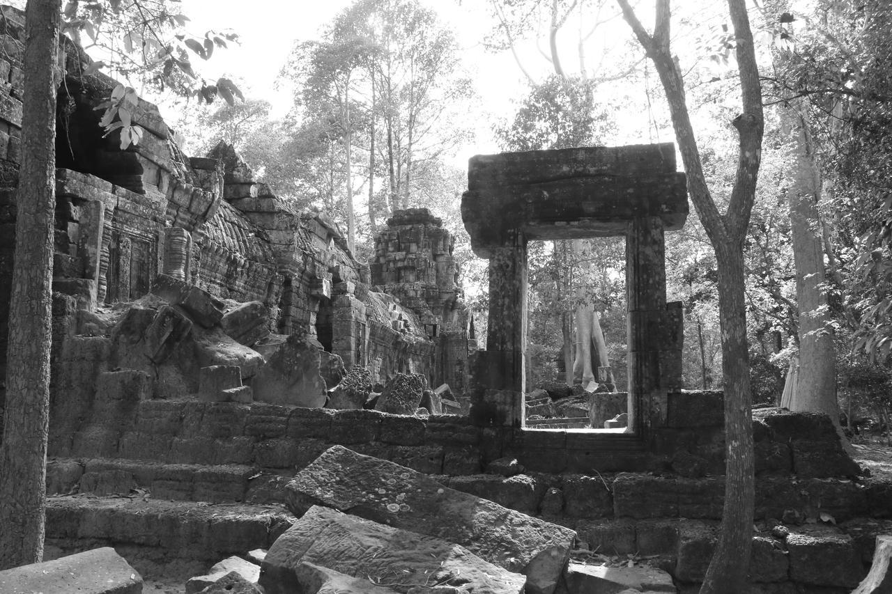 Vilada Angkor Boutique Siem Reap Exterior photo