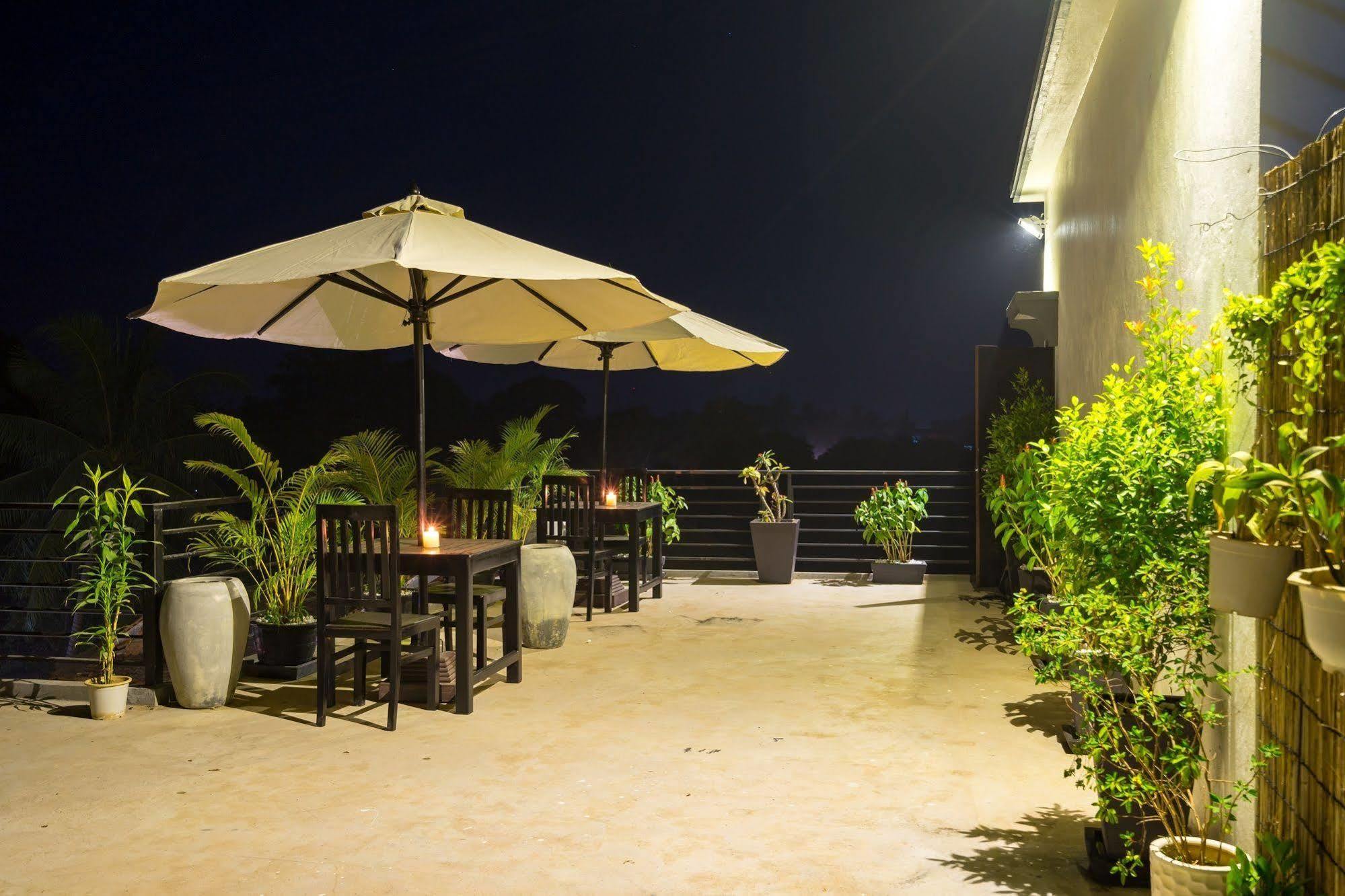 Vilada Angkor Boutique Siem Reap Exterior photo