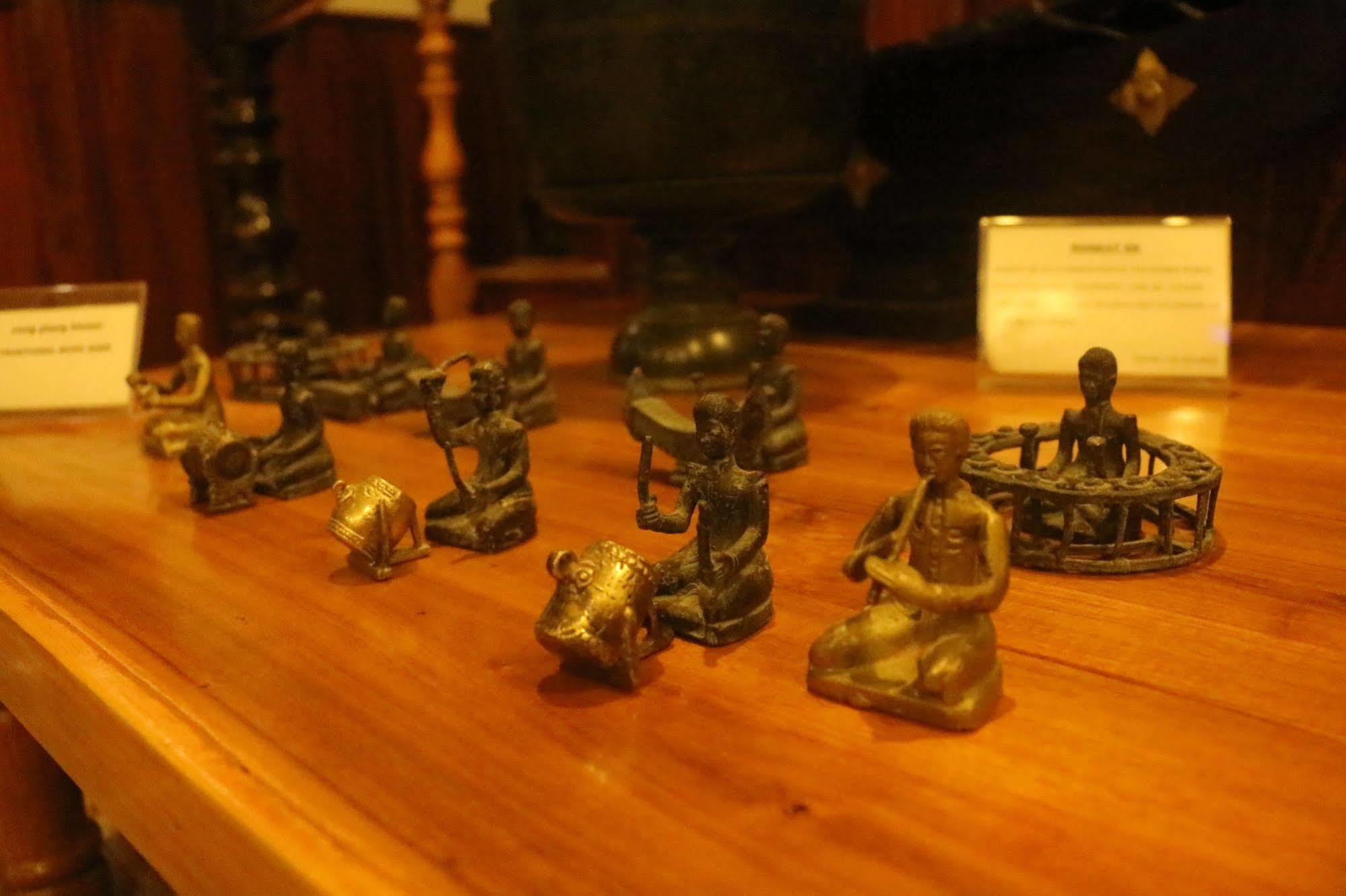 Vilada Angkor Boutique Siem Reap Exterior photo