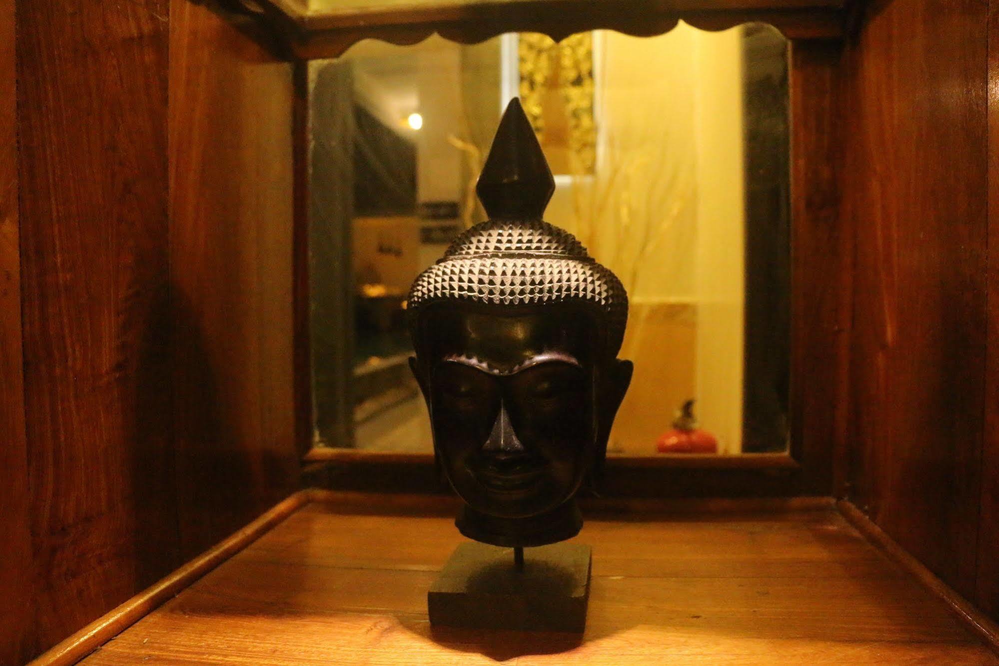 Vilada Angkor Boutique Siem Reap Exterior photo