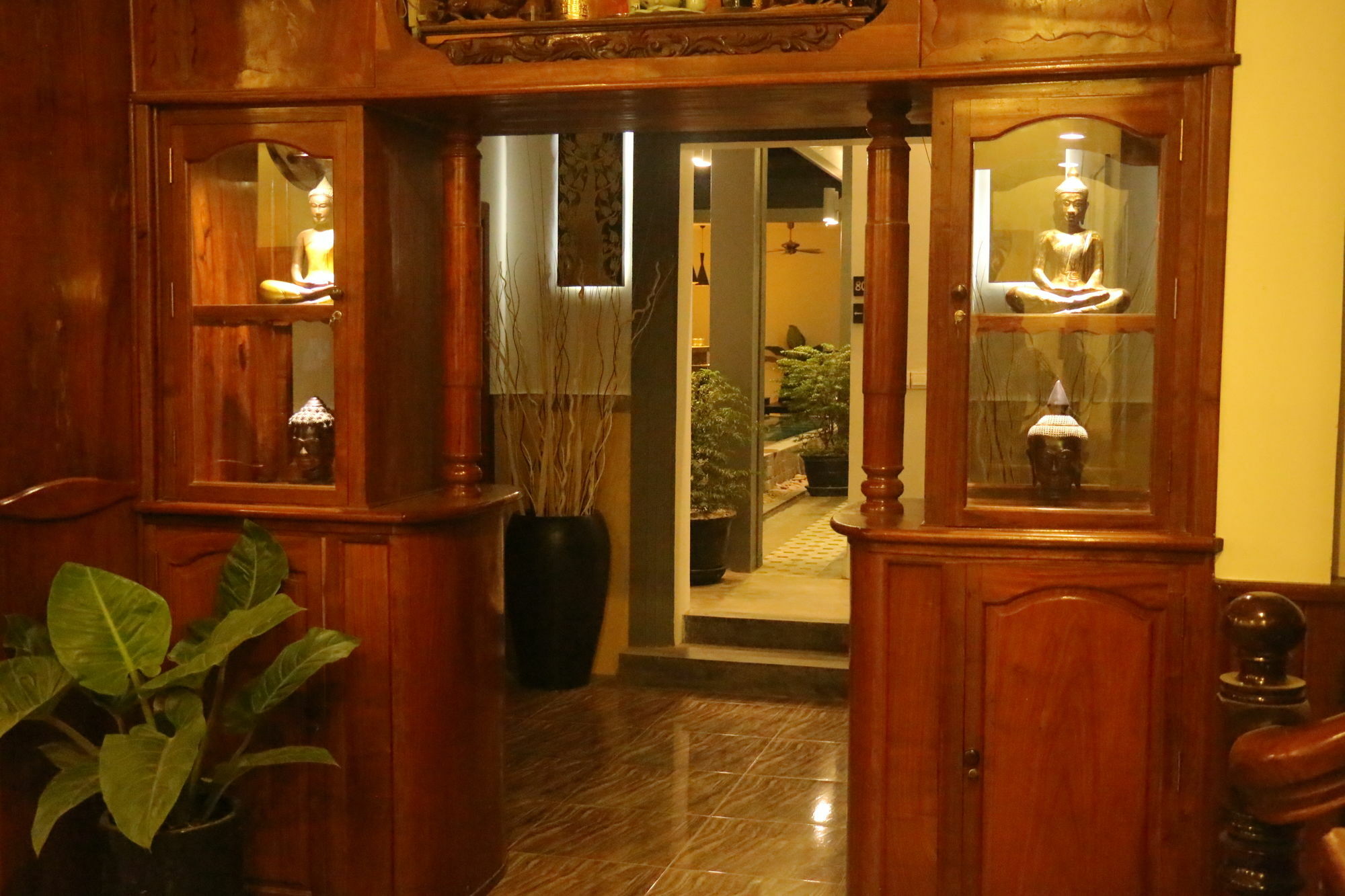 Vilada Angkor Boutique Siem Reap Exterior photo