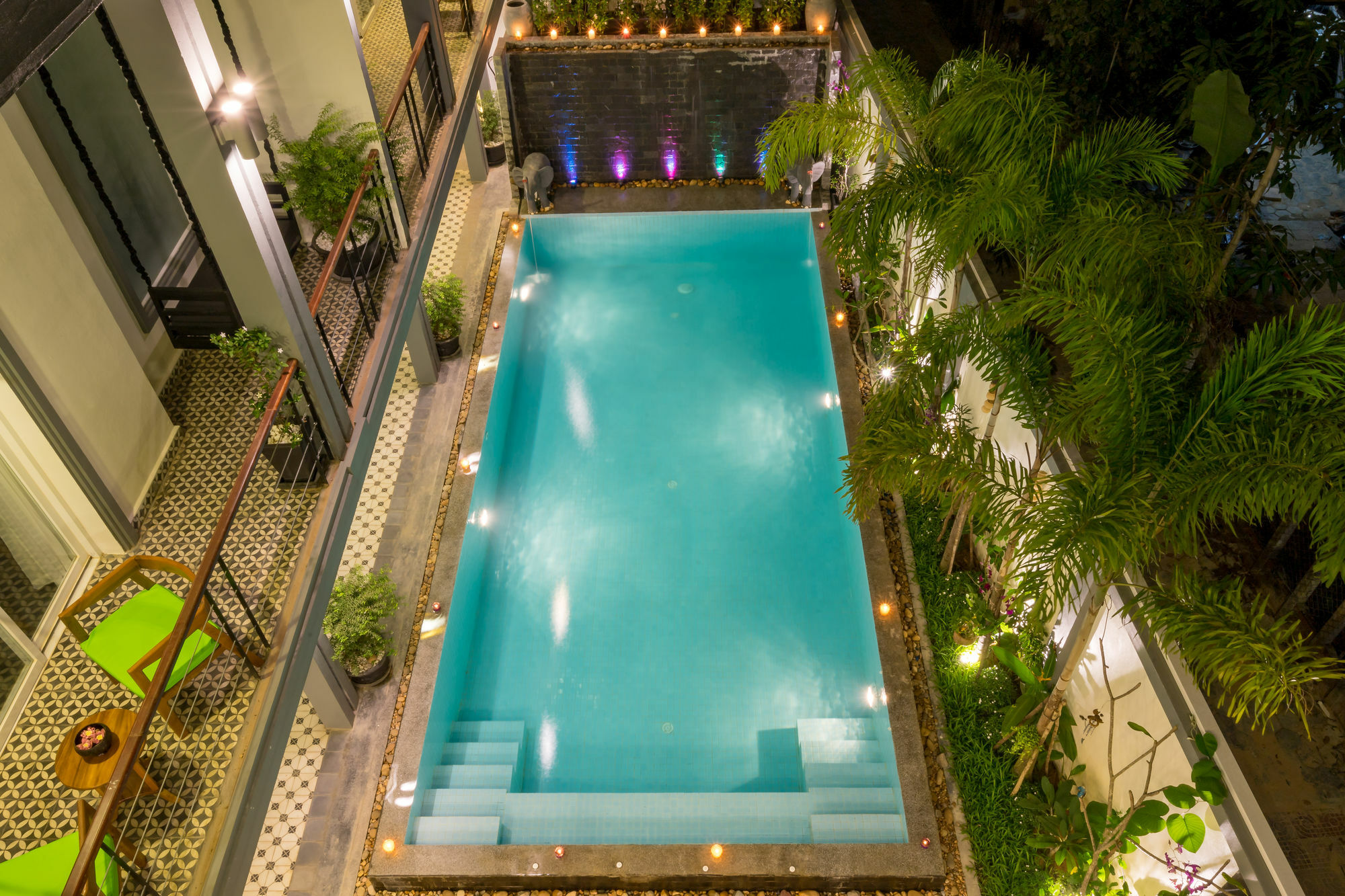 Vilada Angkor Boutique Siem Reap Exterior photo