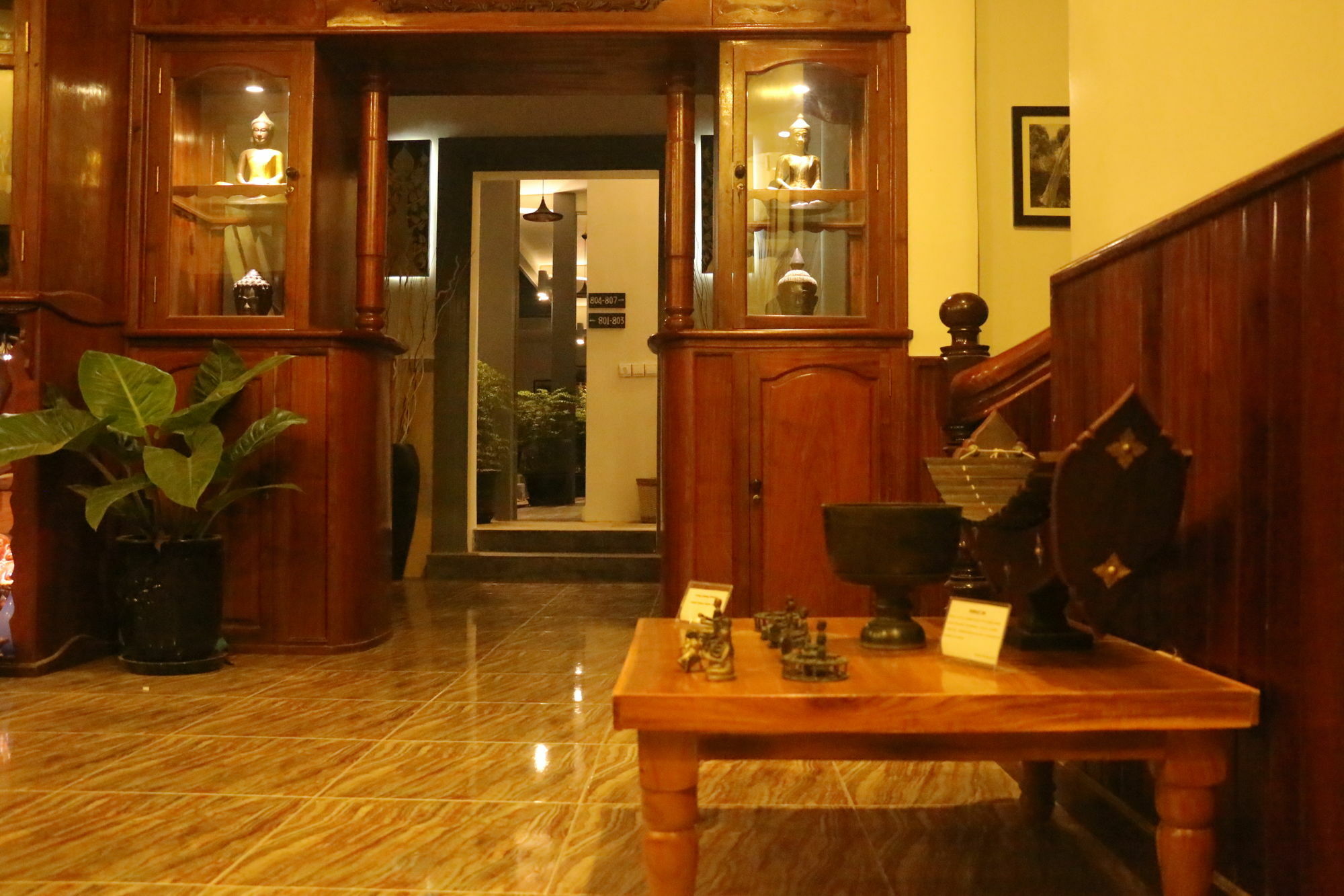 Vilada Angkor Boutique Siem Reap Exterior photo