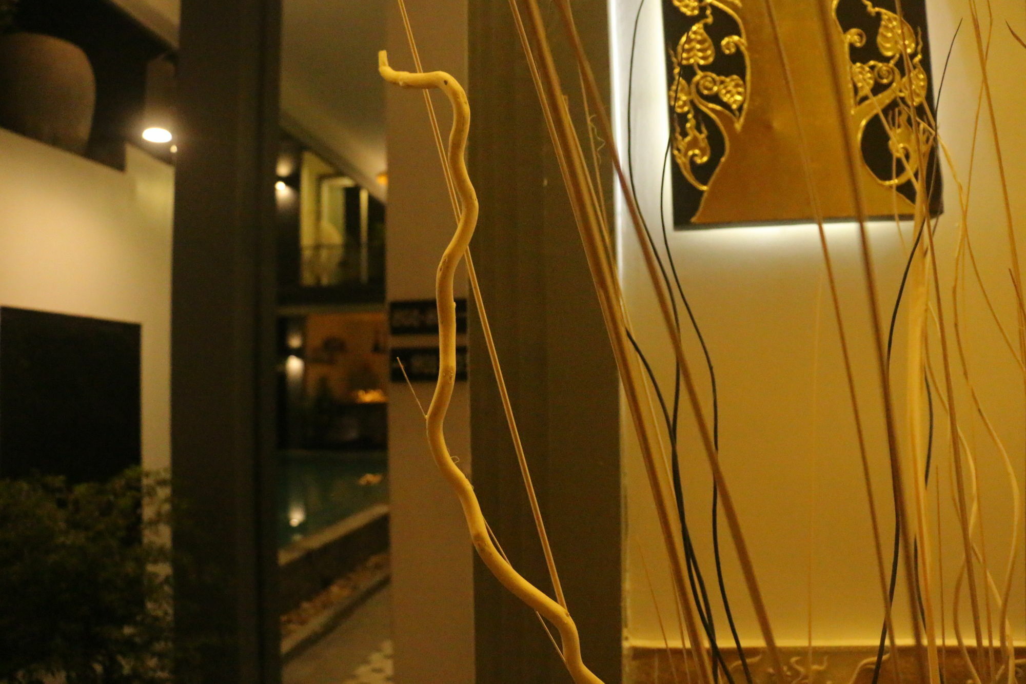 Vilada Angkor Boutique Siem Reap Exterior photo